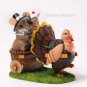 Charming Tails May Your Blessings Be Bountiful Figurine 4034330 Enesco New