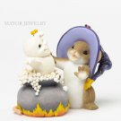 Charming Tails You Really Raise My Spirit Halloween Figurine 4034326 Enesco New