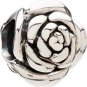 Authentic Chamilia Rose Charm Bead GA-70 "Gift Boxed"