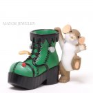 Charming Tails That's One Monster Of A Step Halloween Figurine 4034321 Enesco