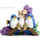 Charming Tails Happiness Is Having Tweet Friends Like You Figurine 4030951 New