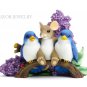 Charming Tails Happiness Is Having Tweet Friends Like You Figurine 4030951 New