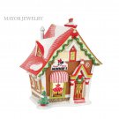 Department 56 Disney Village Minnie's Dress Shop Figurine 4021755 Enesco New