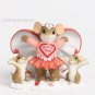Charming Tails It's Super Mom Figurine 4030947 Enesco New