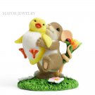Charming Tails Can I Keep Him Figurine 4030944 Enesco New