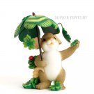 Charming Tails May You Be Showered With Luck Irish Figurine 4030943 Enesco New