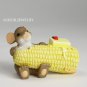 Charming Tails You Really Melt My Butter Figurine 4029320 Enesco New