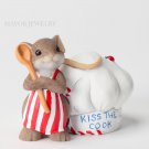 Charming Tails Well - Whatcha Waiting For? Figurine 4027101 Enesco New
