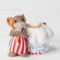 Charming Tails Well - Whatcha Waiting For? Figurine 4027101 Enesco New
