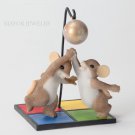 Charming Tails Dancing Through Life With You Figurine 4027100 Enesco New