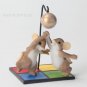 Charming Tails Dancing Through Life With You Figurine 4027100 Enesco New