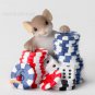 Charming Tails I'm Betting On You Charmed Lifestyle Figurine 4027097 Enesco New