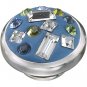 Kameleon KJP065 - Treasure On Sapphire Beach JewelPop