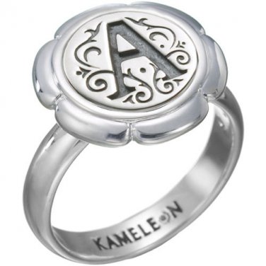 Kameleon KR022 - Flower Cup Ring Size 5