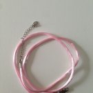 Authentic Kameleon Silk Cord Ice Pink KSCIP39