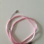 Authentic Kameleon Silk Cord Ice Pink KSCIP39