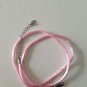 Authentic Kameleon Silk Cord Ice Pink KSCIP39