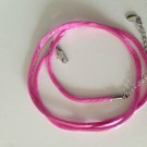 Authentic Kameleon Silk Cord Pink KSCSP04