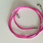Authentic Kameleon Silk Cord Pink KSCSP04