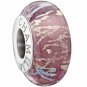 Authentic Chamilia  Allure - Blush Charm Bead 2116-0094