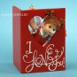 My Little Kitchen Fairies I Love You Fairie Figurine 4025578 Enesco New