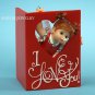 My Little Kitchen Fairies I Love You Fairie Figurine 4025578 Enesco New