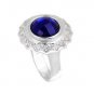 Kameleon KR005 - Scalloped Ring Size 8
