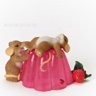 Charming Tails You Know Just How To Wiggle The Giggles Figurine 4025713 Enesco