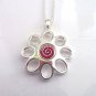 Kameleon KP029 - 8 Petals Pendant *RETIRED*