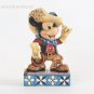 Disney Jim Shore Cowboy Mickey Mouse Roundup Figurine 4033286 Enesco New