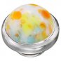 Authentic Kameleon KJP531 - Summer Burst Murano Glass JewelPop