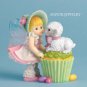 My Little Kitchen Fairies Little Easter Cupcake Fairie Figurine 4031005 Enesco