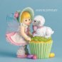 My Little Kitchen Fairies Little Easter Cupcake Fairie Figurine 4031005 Enesco