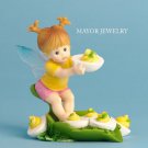 My Little Kitchen Fairies Deviled Egg Fairie Figurine 4030650 Enesco New