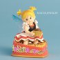My Little Kitchen Fairies Tasting Chocolate Fairie Figurine 4030642 Enesco New
