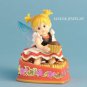 My Little Kitchen Fairies Tasting Chocolate Fairie Figurine 4030642 Enesco New