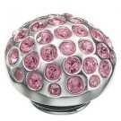 Authentic Kameleon Sterling Silver Pink Orb Jewelpop KJP381