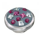 Authentic Kameleon Sterling Silver Brownie Delight Jewelpop KJP342 *RETIRED*