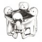 Authentic Chamilia Gather Round Charm 2010-3032