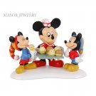 Department 56 Disney Village Mickey Serving Ice Cream Figurine 4021842 Enesco