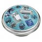 Kameleon KJP060 - Treasure On Turquoise Beach JewelPop