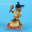 My Little Kitchen Fairies Little Flan Fairie Figurine 4026839 Enesco New