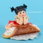My Little Kitchen Fairies Cannoli Fairie Figurine 4026834 Enesco New