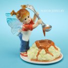 My Little Kitchen Fairies Mash Potato and Gravy Fairie Figurine 4025585 Enesco