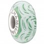 Authentic Chamilia Lace Collection - Fern Charm Bead 2110-1118 *RETIRED*