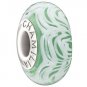 Authentic Chamilia Lace Collection - Fern Charm Bead 2110-1118 *RETIRED*