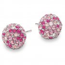 Authentic Chamilia The Jewelled Kaleidoscope Stud Earring 3325-0001 Limited