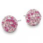 Authentic Chamilia The Jewelled Kaleidoscope Stud Earring 3325-0001 Limited