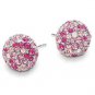 Authentic Chamilia The Jewelled Kaleidoscope Stud Earring 3325-0001 Limited