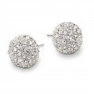 Authentic Chamilia The Jewelled Kaleidoscope Stud Earring 3325-0002 Limited
